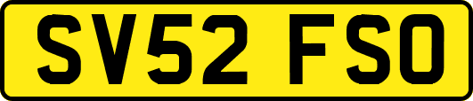 SV52FSO