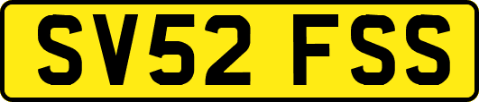 SV52FSS