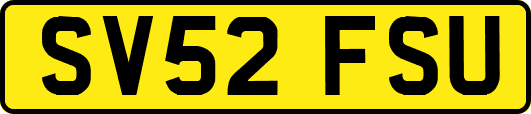 SV52FSU