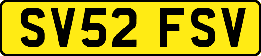 SV52FSV