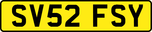 SV52FSY