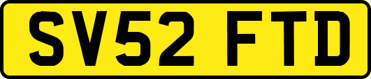 SV52FTD