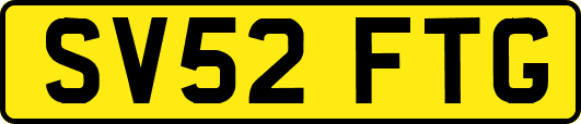 SV52FTG