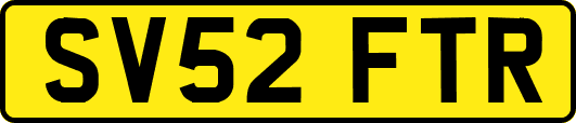 SV52FTR