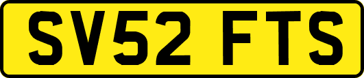 SV52FTS