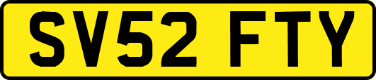 SV52FTY
