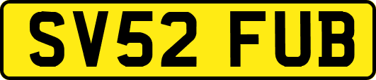 SV52FUB