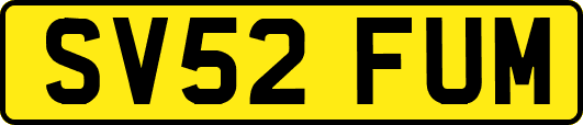 SV52FUM
