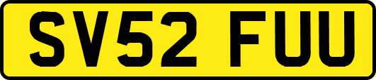 SV52FUU
