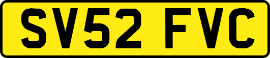 SV52FVC
