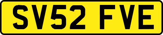 SV52FVE
