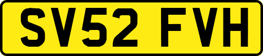 SV52FVH