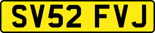 SV52FVJ