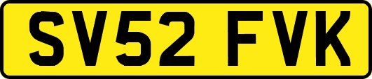 SV52FVK