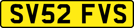 SV52FVS