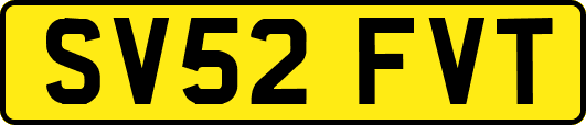 SV52FVT