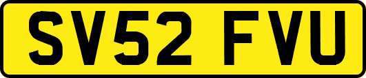 SV52FVU