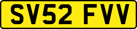 SV52FVV