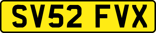 SV52FVX