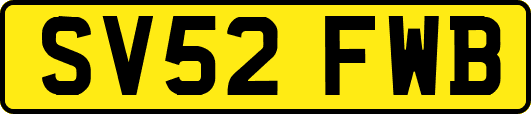 SV52FWB