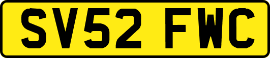 SV52FWC