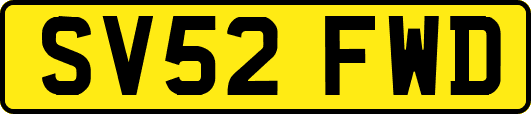 SV52FWD