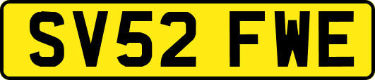 SV52FWE