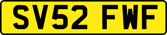 SV52FWF
