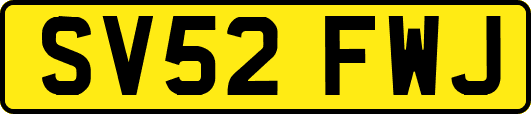 SV52FWJ