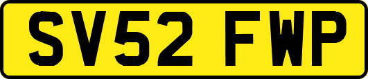SV52FWP