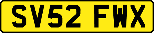 SV52FWX