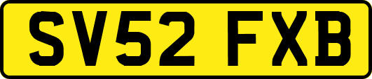 SV52FXB