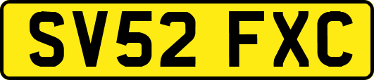 SV52FXC