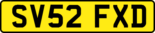 SV52FXD