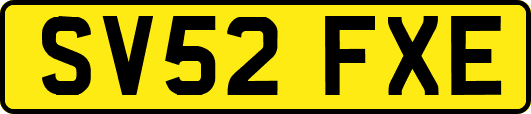 SV52FXE