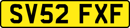 SV52FXF