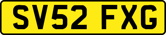 SV52FXG