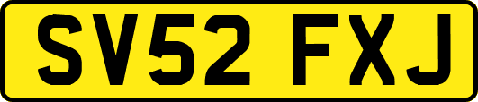 SV52FXJ