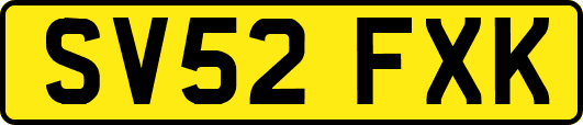SV52FXK