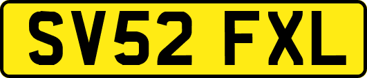 SV52FXL