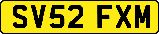 SV52FXM