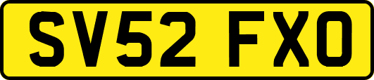 SV52FXO