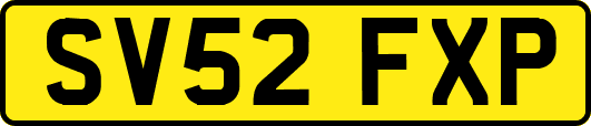 SV52FXP