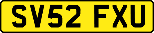 SV52FXU
