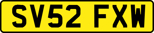 SV52FXW
