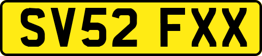 SV52FXX
