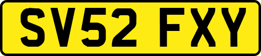 SV52FXY