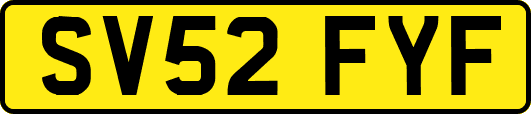 SV52FYF