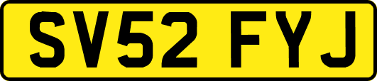 SV52FYJ