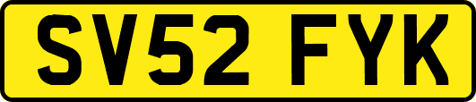 SV52FYK